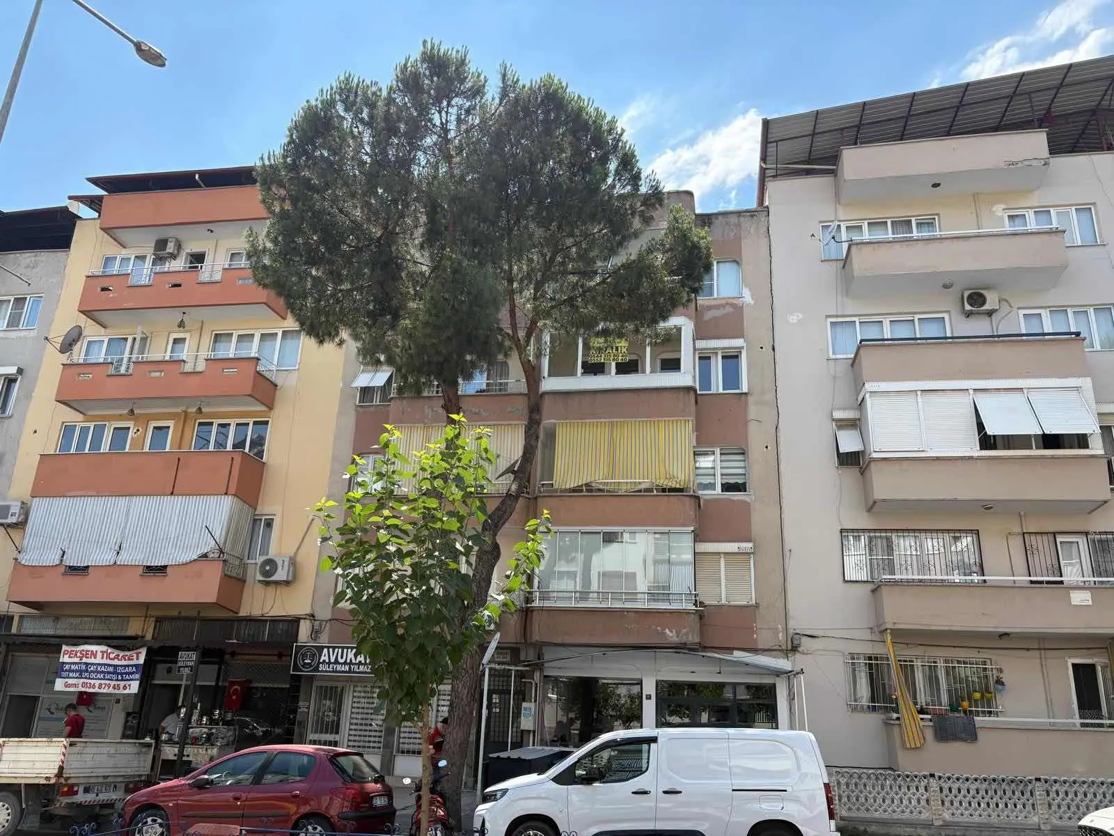 MİRAY EMLAKTAN CUMHURİYET MAHALLESİNDE KİRALIK 3+1 DAİRE