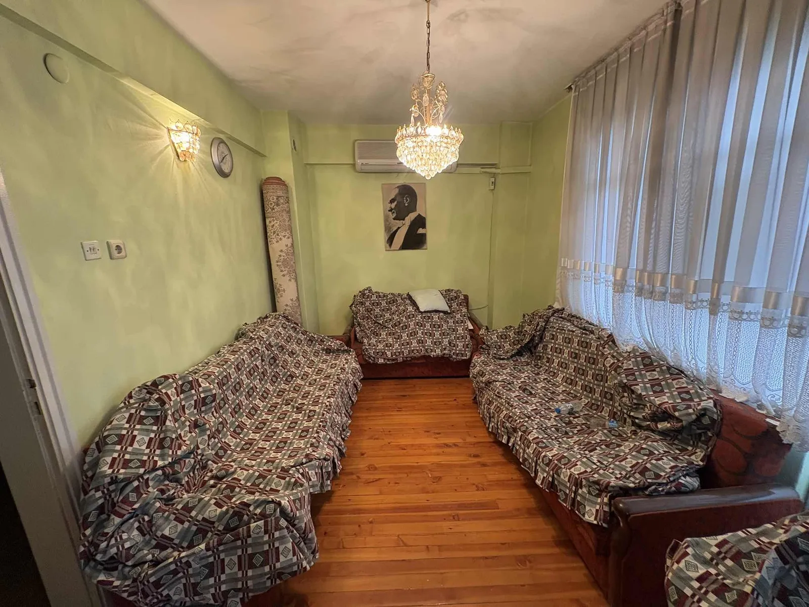 MİRAY EMLAKTAN CUMHURİYET MAHALLESİNDE SATILIK 3+1 DAİRE