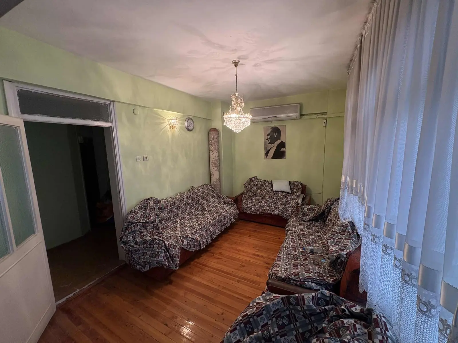 MİRAY EMLAKTAN CUMHURİYET MAHALLESİNDE SATILIK 3+1 DAİRE